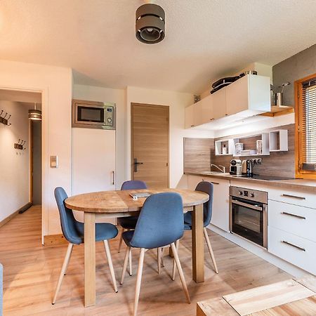 Fleur Des Montagnes Apartment Praz-sur-Arly Exterior photo