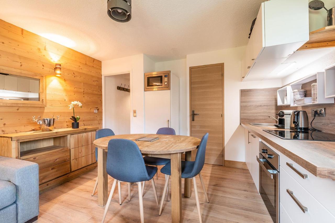Fleur Des Montagnes Apartment Praz-sur-Arly Exterior photo
